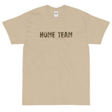 Short Sleeve T-ShirtShort Sleeve classic fit T-Shirt with thick cotton fabric.  "HOME TEAM"