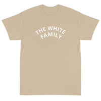 Short Sleeve Thick Cotton T-Shirt - Great for the whole family!