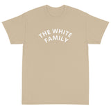 Short Sleeve Thick Cotton T-Shirt - Great for the whole family!