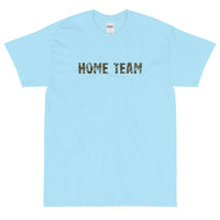 Short Sleeve T-ShirtShort Sleeve classic fit T-Shirt with thick cotton fabric.  "HOME TEAM"