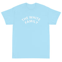 Short Sleeve Thick Cotton T-Shirt - Great for the whole family!