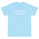 Short Sleeve Thick Cotton T-Shirt - Great for the whole family!