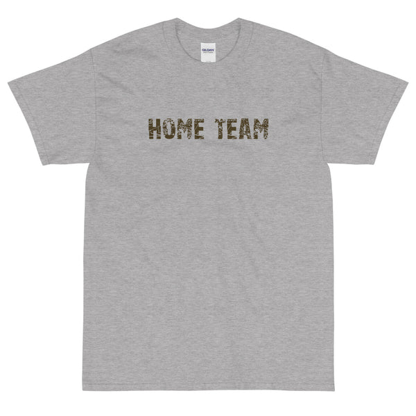 Short Sleeve T-ShirtShort Sleeve classic fit T-Shirt with thick cotton fabric.  "HOME TEAM"