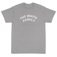 Short Sleeve Thick Cotton T-Shirt - Great for the whole family!