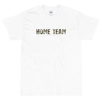 Short Sleeve T-ShirtShort Sleeve classic fit T-Shirt with thick cotton fabric.  "HOME TEAM"