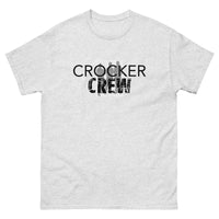 This is the best 100% cotton tee you’ve ever tried "CROCKER CREW"