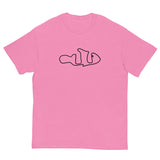 100% cotton classic tee  FISH