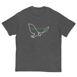 100% cotton classic tee "PHILADELPHIA EAGLES"