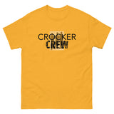 This is the best 100% cotton tee you’ve ever tried "CROCKER CREW"