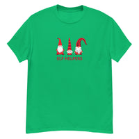 100% cotton classic tee "ELF HELPERS"