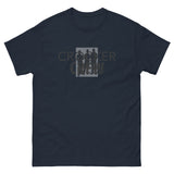 This is the best 100% cotton tee you’ve ever tried "CROCKER CREW"