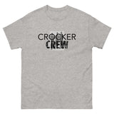 This is the best 100% cotton tee you’ve ever tried "CROCKER CREW"