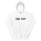 Soft and comfortable hoodie "GIRL MOM"