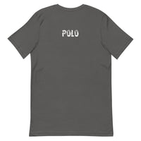 Unisex T-Shirt soft and lightweight t-shirt. "MARCO" on front -  "POLO" on back