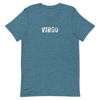 Unisex soft, lightweight with a little stretch t-shirt "VIRGO"