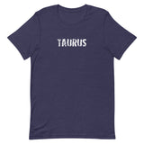 Unisex soft, lightweight with a little stretch t-shirt "TAURUS"