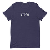 Unisex soft, lightweight with a little stretch t-shirt "VIRGO"