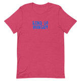 Unisex soft, lightweight with a little stretch t-shirt "KIND OF HUNGRY"