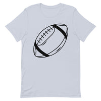 Short-Sleeve Unisex T-Shirt that is soft and lightweight, with the right amount of stretch.