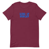 Unisex soft, lightweight with a little stretch t-shirt "KIND OF HUNGRY"