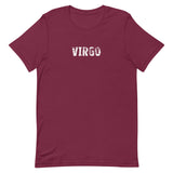 Unisex soft, lightweight with a little stretch t-shirt "VIRGO"