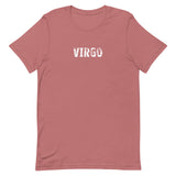 Unisex soft, lightweight with a little stretch t-shirt "VIRGO"