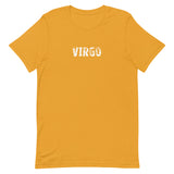 Unisex soft, lightweight with a little stretch t-shirt "VIRGO"