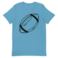 Short-Sleeve Unisex T-Shirt that is soft and lightweight, with the right amount of stretch.