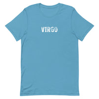 Unisex soft, lightweight with a little stretch t-shirt "VIRGO"