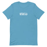 Unisex soft, lightweight with a little stretch t-shirt "VIRGO"