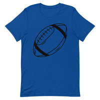 Short-Sleeve Unisex T-Shirt that is soft and lightweight, with the right amount of stretch.