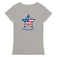 Comfortable, casual, and so soft women’s organic t-shirt