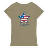 Comfortable, casual, and so soft women’s organic t-shirt