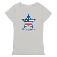 Comfortable, casual, and so soft women’s organic t-shirt