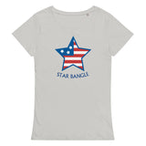 Comfortable, casual, and so soft women’s organic t-shirt