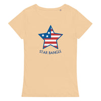 Comfortable, casual, and so soft women’s organic t-shirt