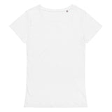 Women’s Comfortable, casual, and so soft—this women’s basic organic t-shirt will quickly become your go-to tees. "LOW KEY"