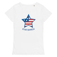 Comfortable, casual, and so soft women’s organic t-shirt