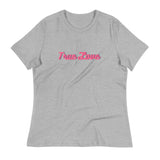 Women's Relaxed T-Shirt This just might be the softest and most comfortable t-shirt you'll ever own. "TRUE LOVE"