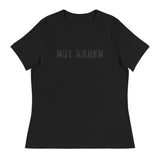 This just might be the softest and most comfortable women's t-shirt you'll ever own.  "NOT KAREN".