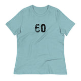 Women's relaxed softest and most comfortable t-shirt you'll ever own "60"