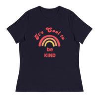 Women's relaxed softest and most comfortable t-shirt you'll ever