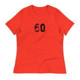 Women's relaxed softest and most comfortable t-shirt you'll ever own "60"