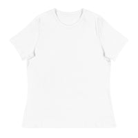 Women's Relaxed T-Shirt that just might be the softest and most comfortable women's t-shirt you'll ever own.  "WE MATTER"