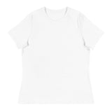 Women's Relaxed T-Shirt that just might be the softest and most comfortable women's t-shirt you'll ever own.  "WE MATTER"