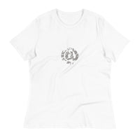 Women's relaxed softest and most comfortable t-shirt you'll ever own.   "NEWS @ 10:00"