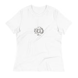 Women's relaxed softest and most comfortable t-shirt you'll ever own.   "NEWS @ 10:00"